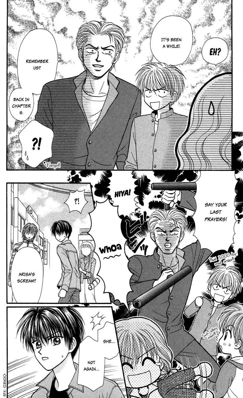 W Pinch Chapter 14 15